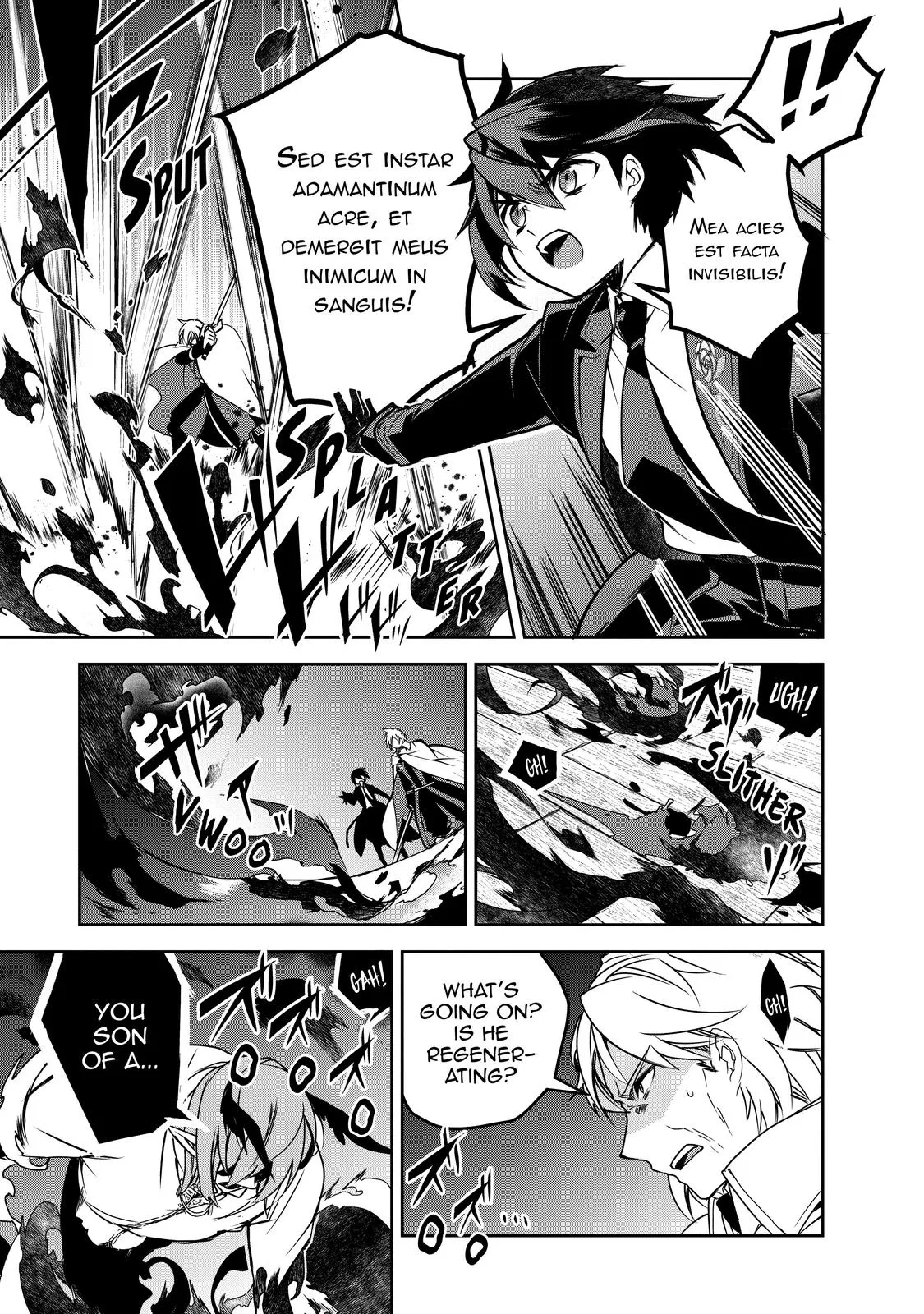 Read The Magic in this Other World is Too Far Behind! Manga Online