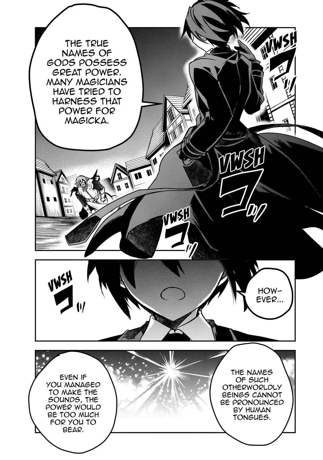 Read The Magic in this Other World is Too Far Behind! Manga Online