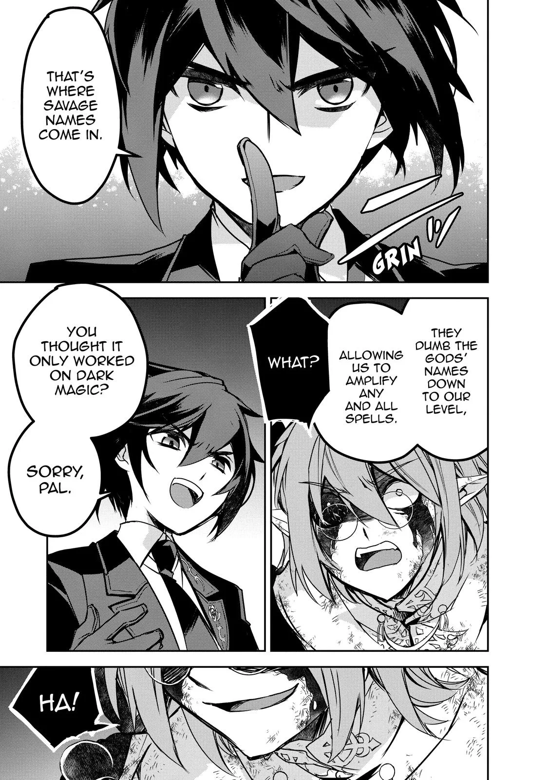 Read The Magic in this Other World is Too Far Behind! Manga Online