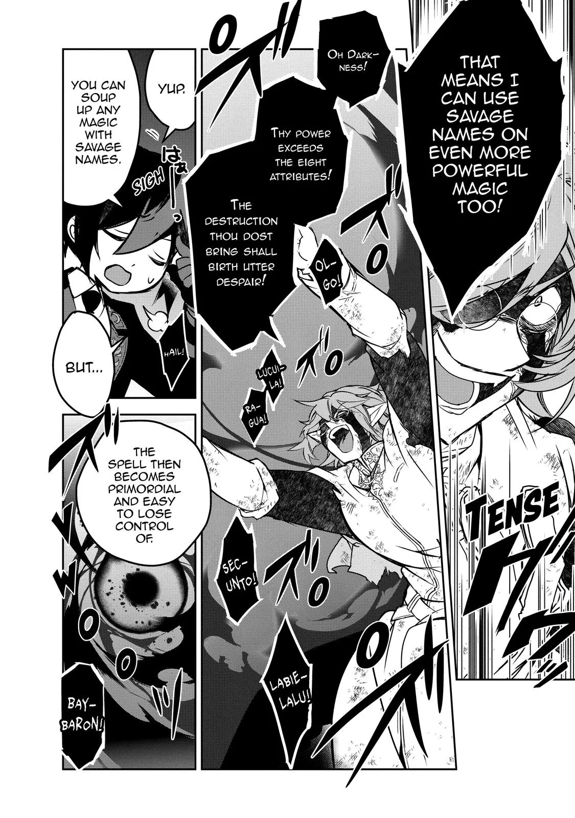 Read The Magic in this Other World is Too Far Behind! Manga Online