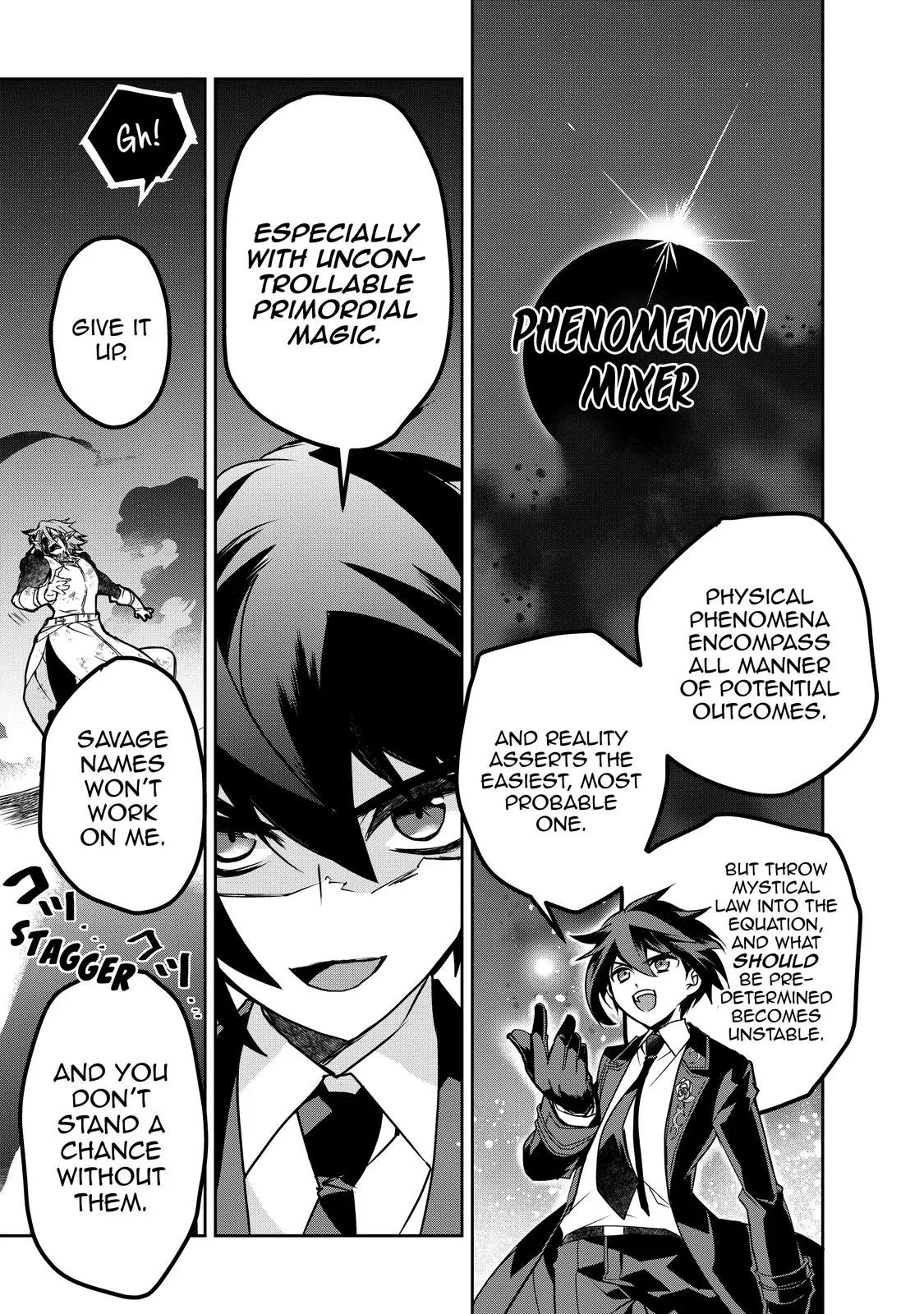 Read The Magic in this Other World is Too Far Behind! Manga Online