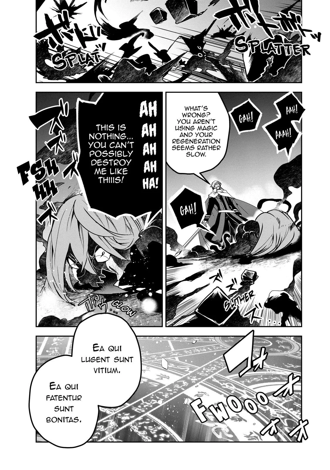 Read The Magic in this Other World is Too Far Behind! Manga Online