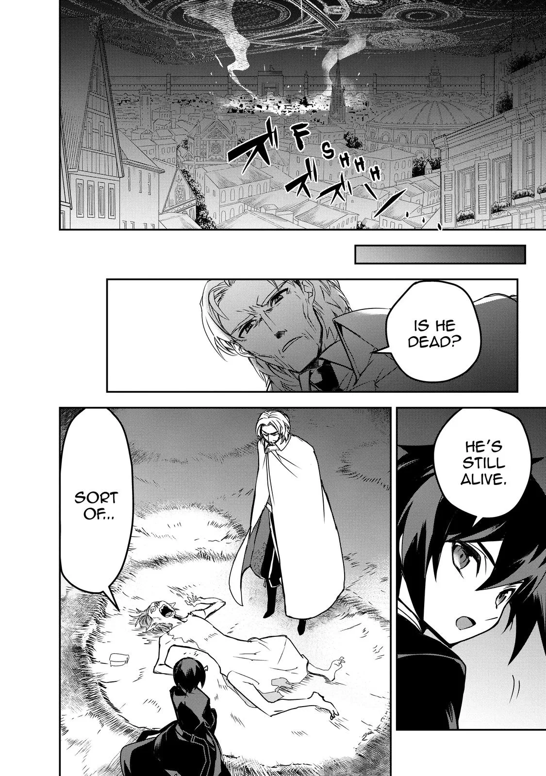 Read The Magic in this Other World is Too Far Behind! Manga Online