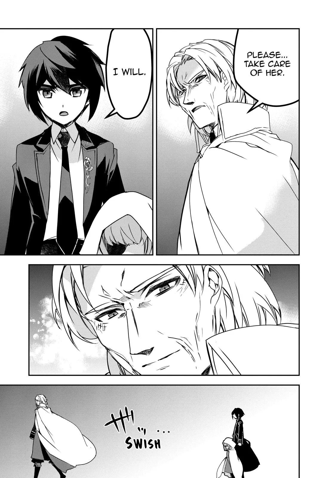 Read The Magic in this Other World is Too Far Behind! Manga Online