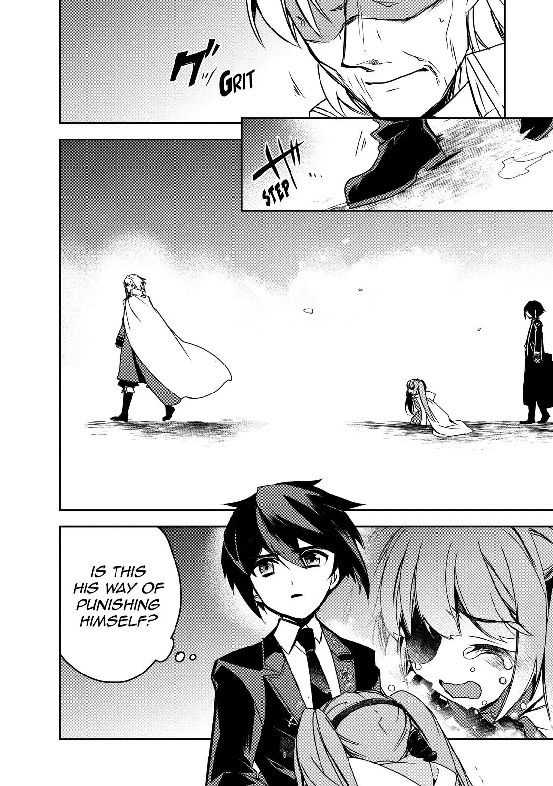 Read The Magic in this Other World is Too Far Behind! Manga Online