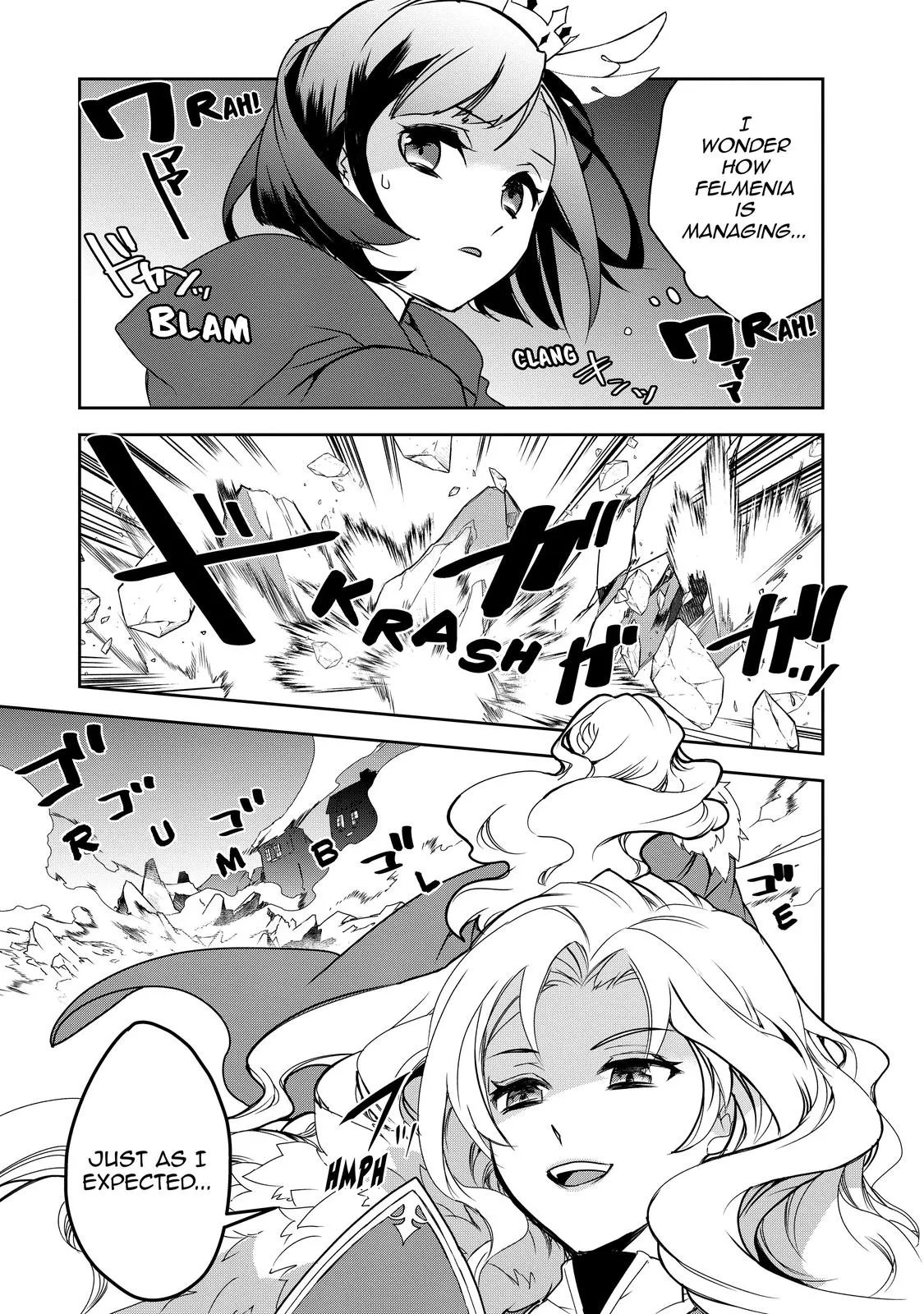 Read The Magic in this Other World is Too Far Behind! Manga Online