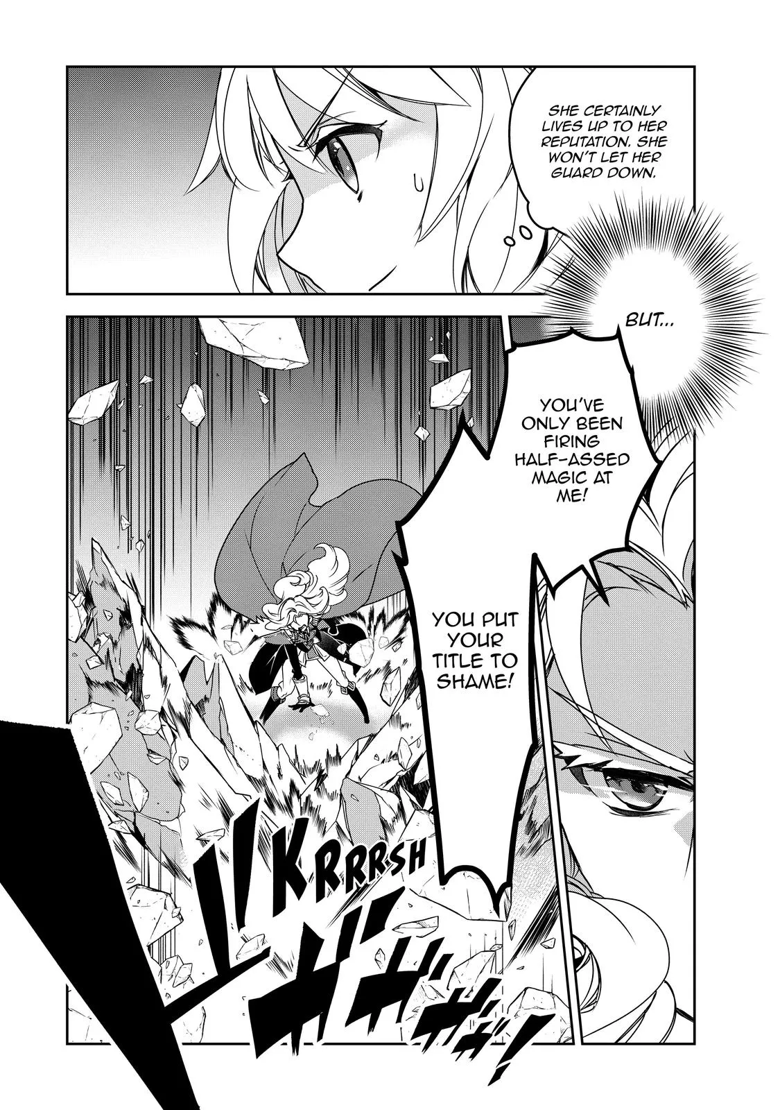 Read The Magic in this Other World is Too Far Behind! Manga Online