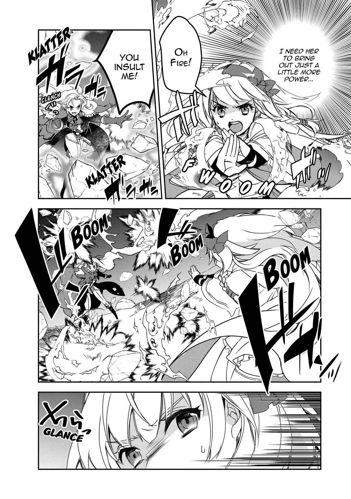 Read The Magic in this Other World is Too Far Behind! Manga Online