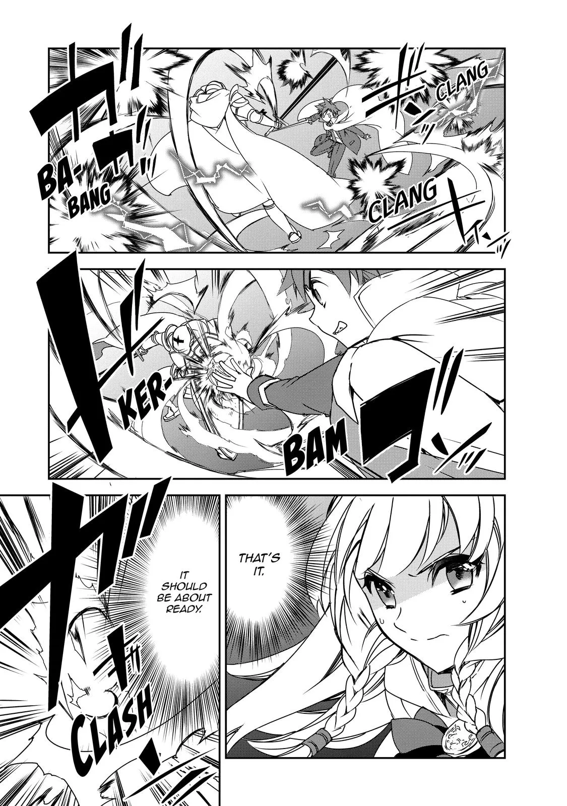 Read The Magic in this Other World is Too Far Behind! Manga Online