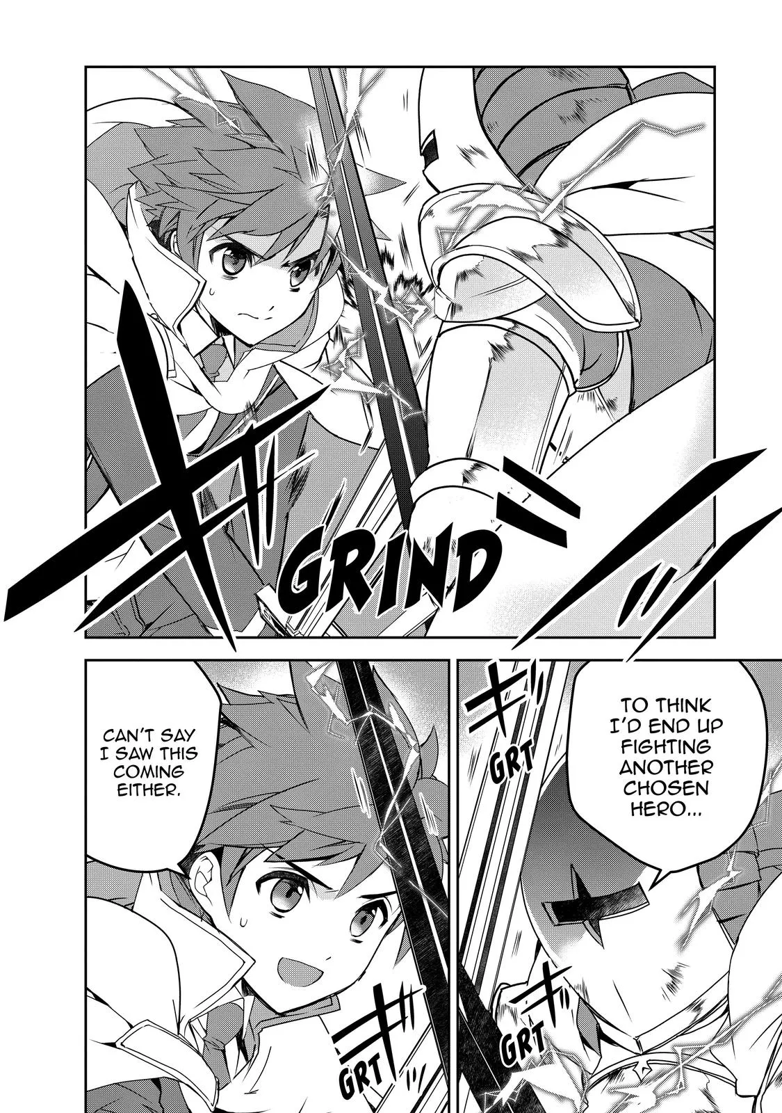 Read The Magic in this Other World is Too Far Behind! Manga Online