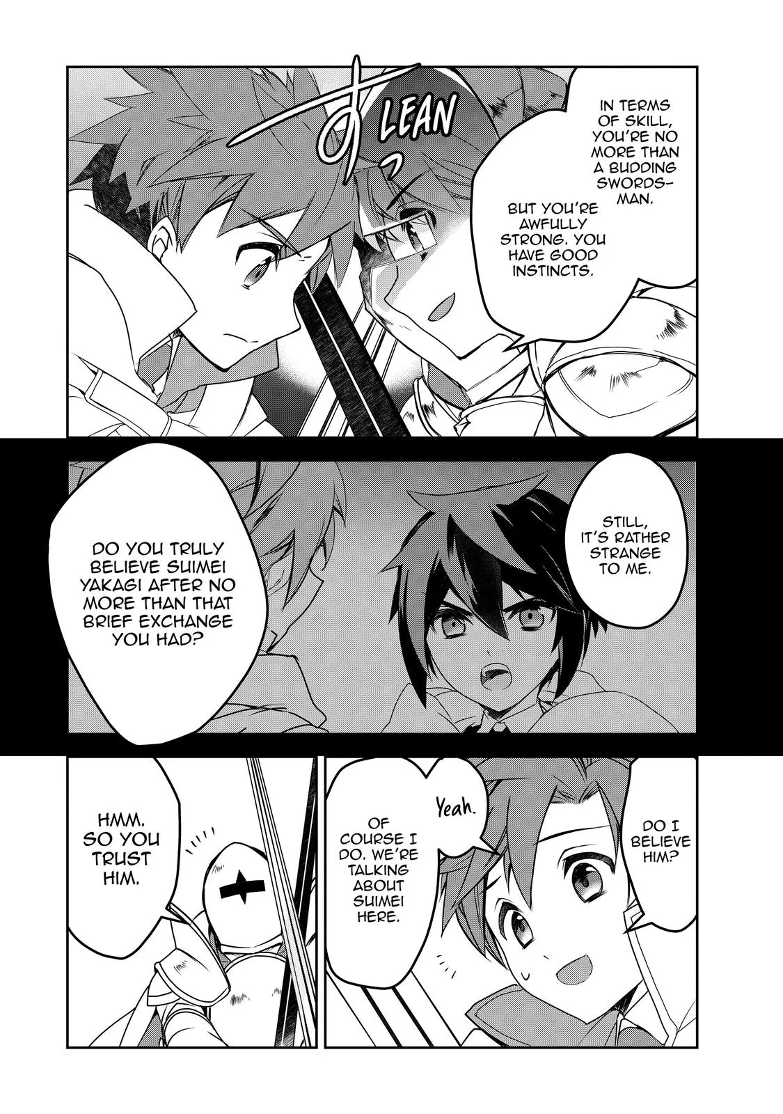 Read The Magic in this Other World is Too Far Behind! Manga Online