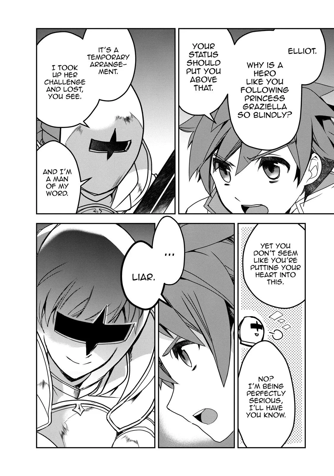 Read The Magic in this Other World is Too Far Behind! Manga Online