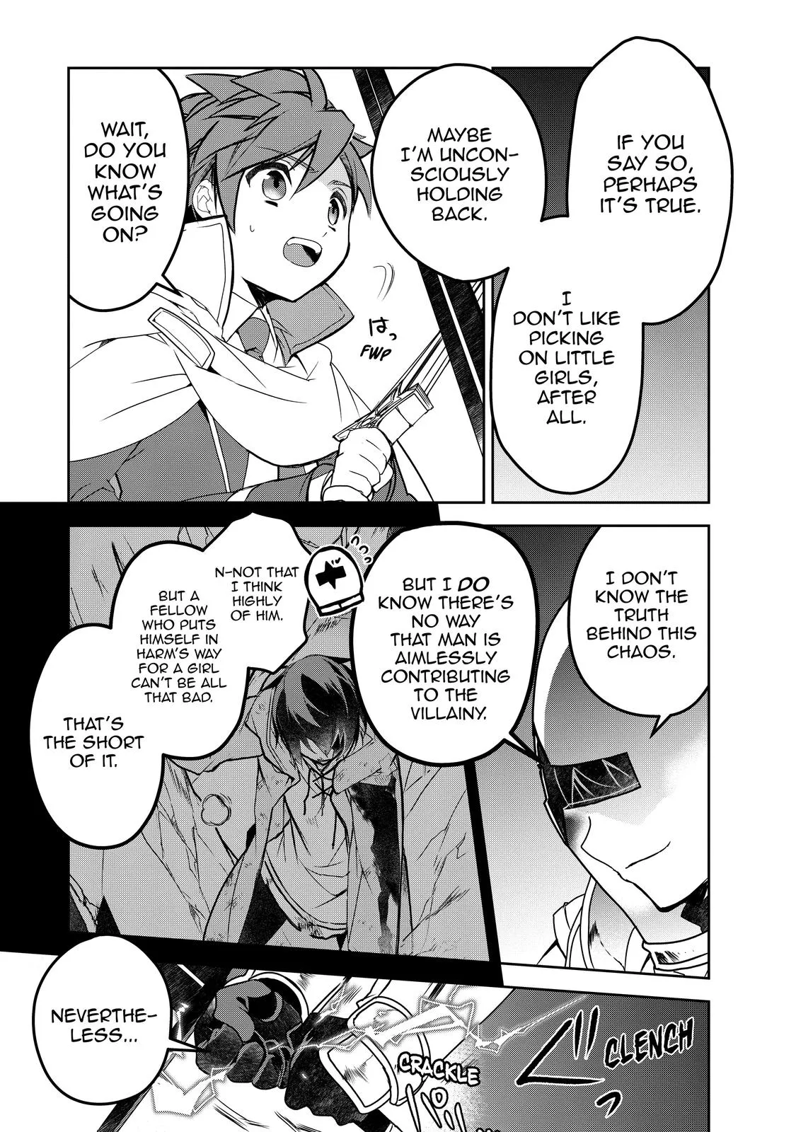 Read The Magic in this Other World is Too Far Behind! Manga Online