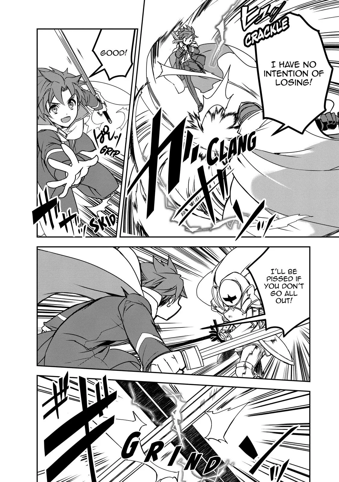 Read The Magic in this Other World is Too Far Behind! Manga Online