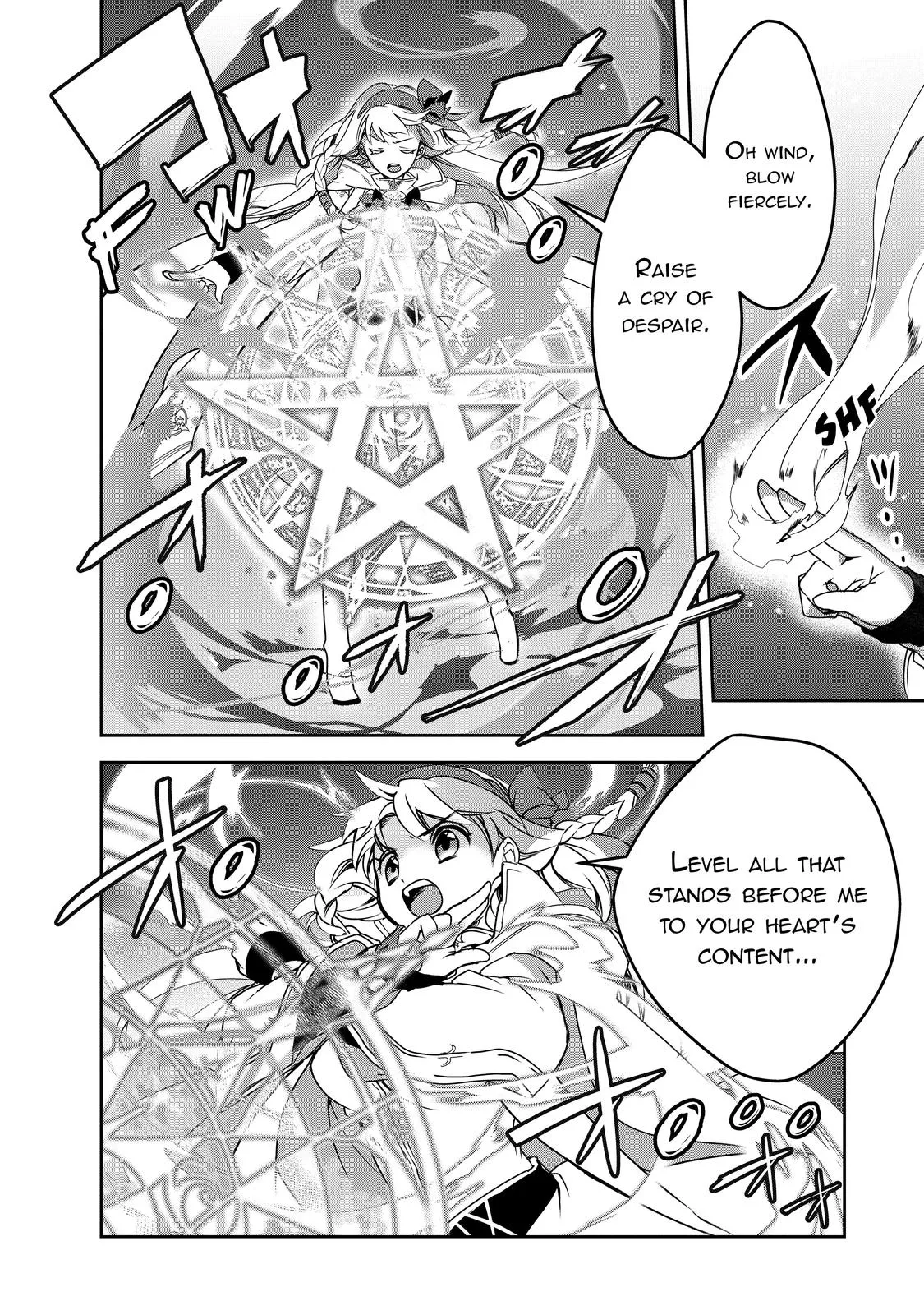 Read The Magic in this Other World is Too Far Behind! Manga Online