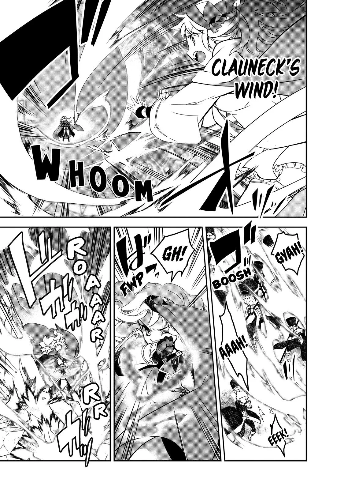 Read The Magic in this Other World is Too Far Behind! Manga Online