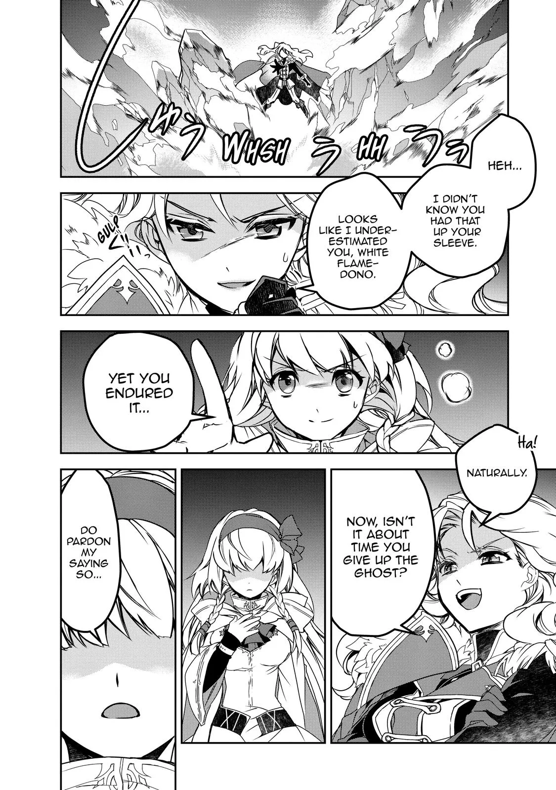 Read The Magic in this Other World is Too Far Behind! Manga Online