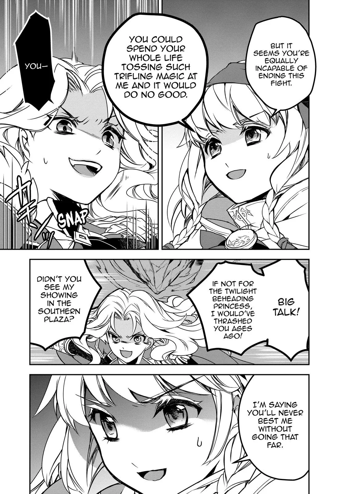 Read The Magic in this Other World is Too Far Behind! Manga Online