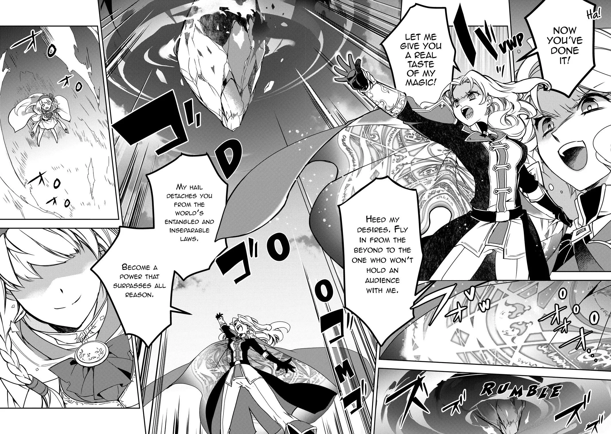 Read The Magic in this Other World is Too Far Behind! Manga Online