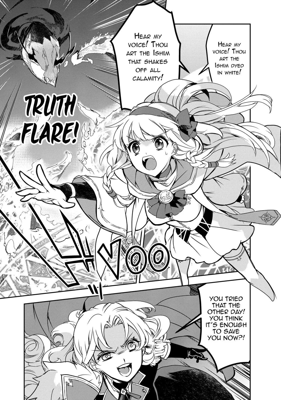 Read The Magic in this Other World is Too Far Behind! Manga Online