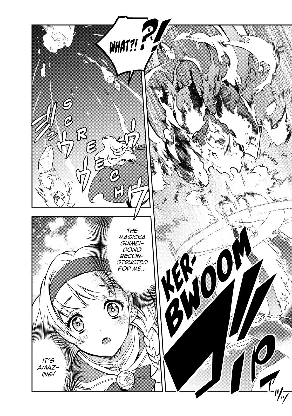 Read The Magic in this Other World is Too Far Behind! Manga Online