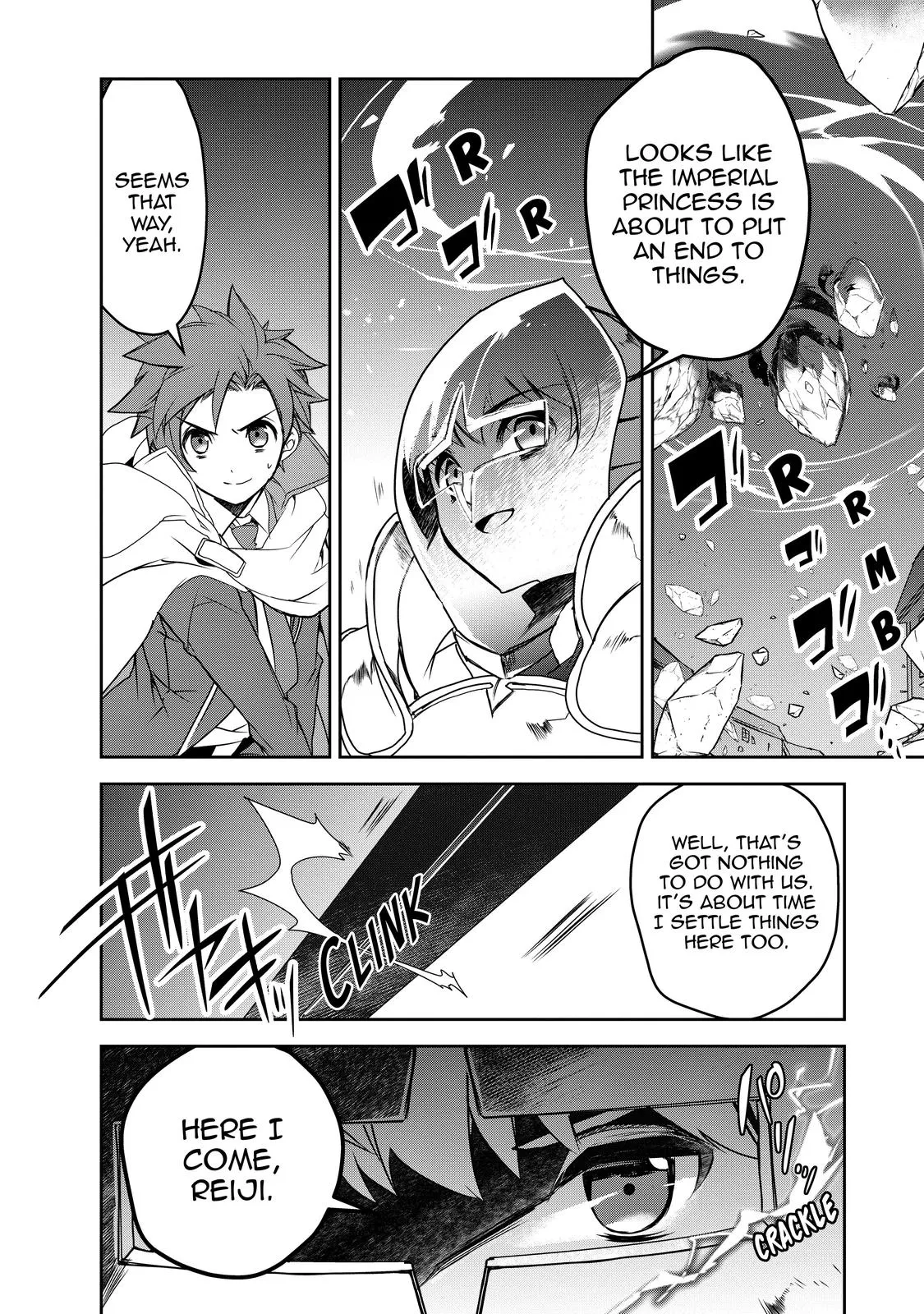 Read The Magic in this Other World is Too Far Behind! Manga Online