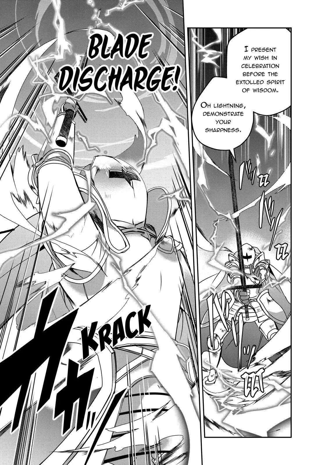 Read The Magic in this Other World is Too Far Behind! Manga Online