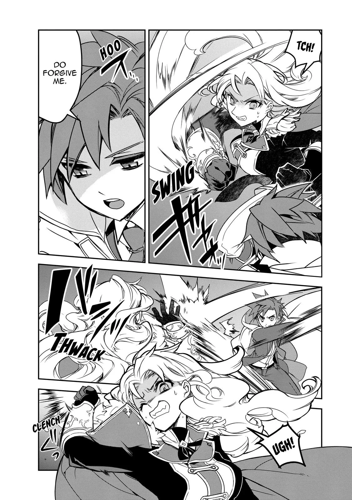 Read The Magic in this Other World is Too Far Behind! Manga Online