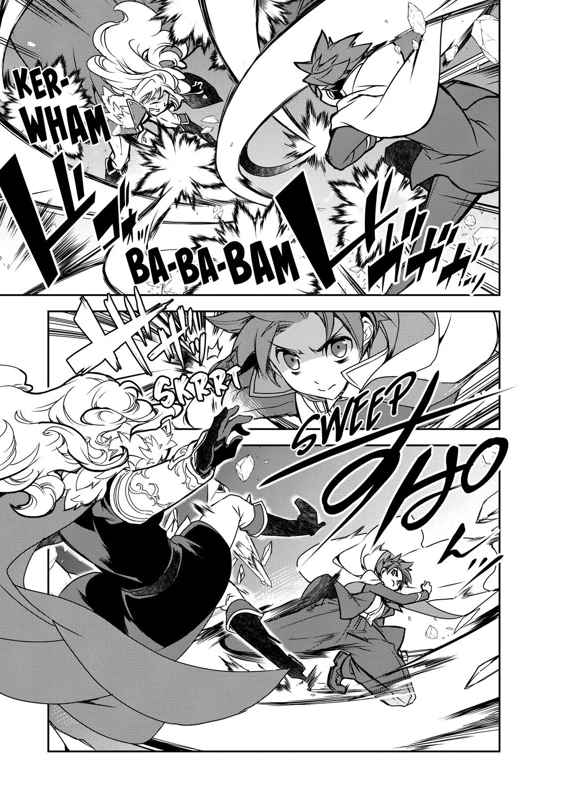 Read The Magic in this Other World is Too Far Behind! Manga Online