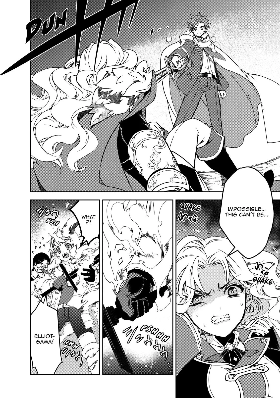 Read The Magic in this Other World is Too Far Behind! Manga Online