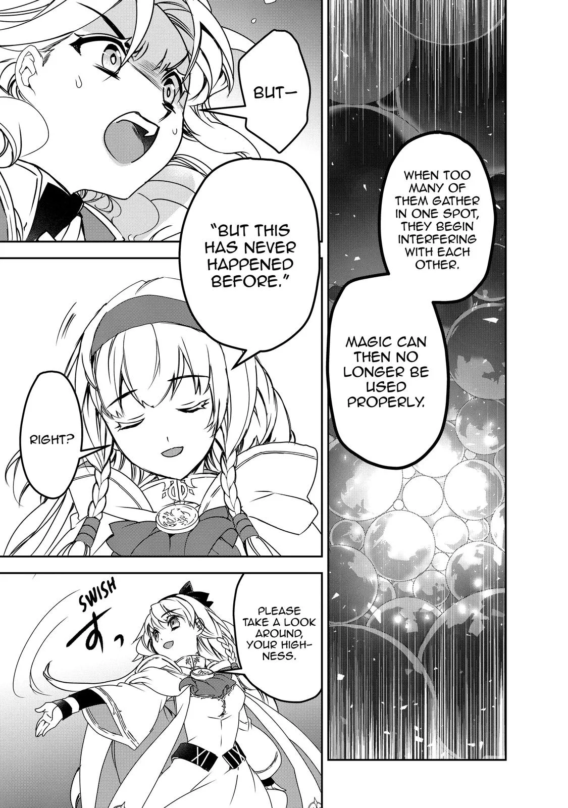 Read The Magic in this Other World is Too Far Behind! Manga Online