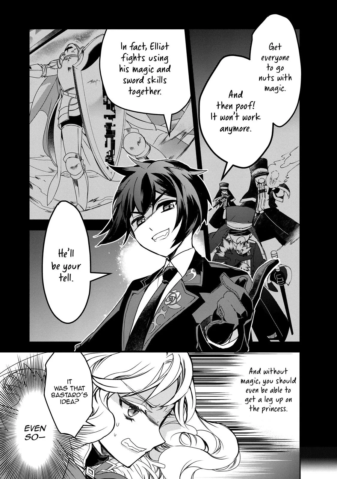 Read The Magic in this Other World is Too Far Behind! Manga Online