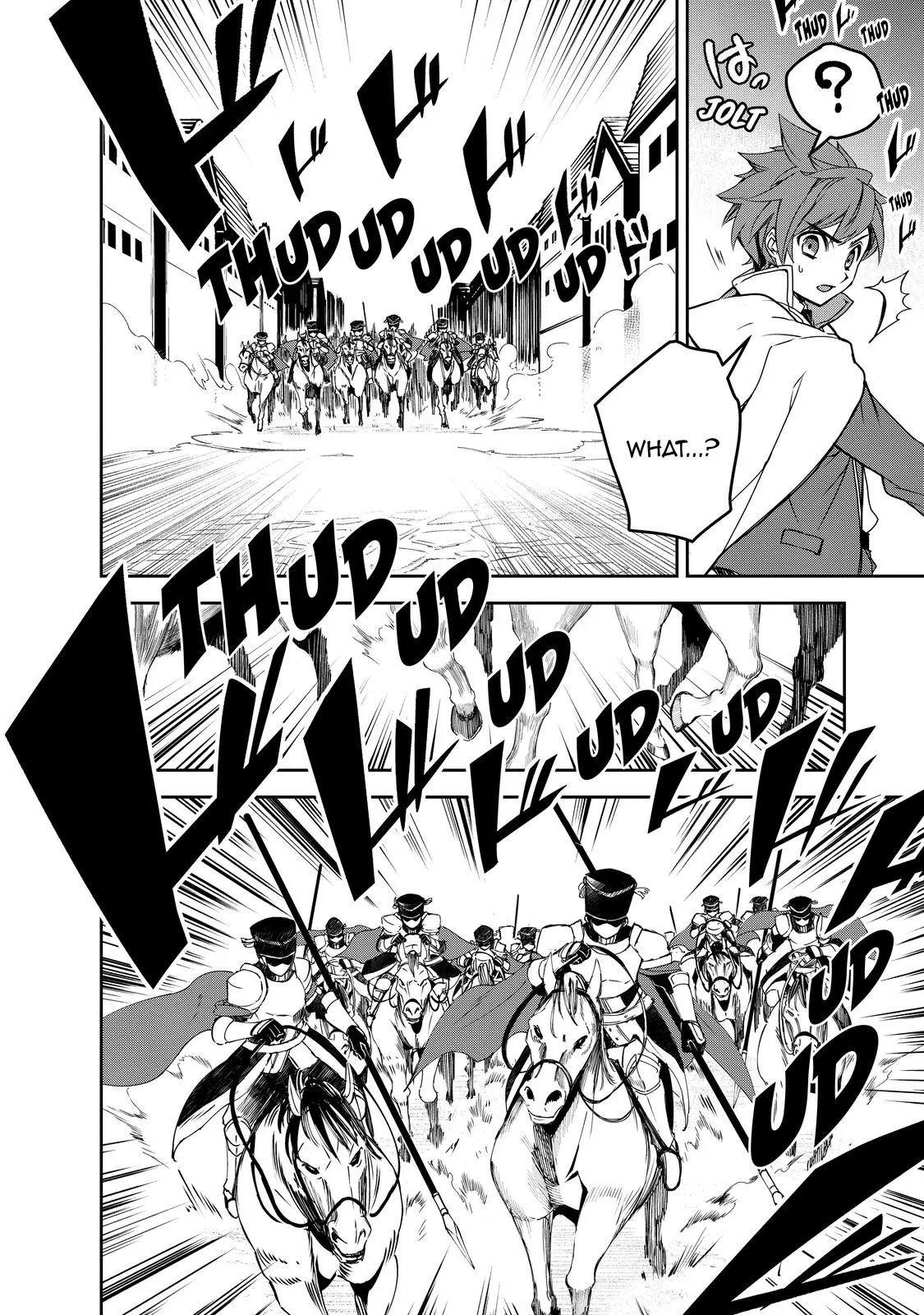 Read The Magic in this Other World is Too Far Behind! Manga Online