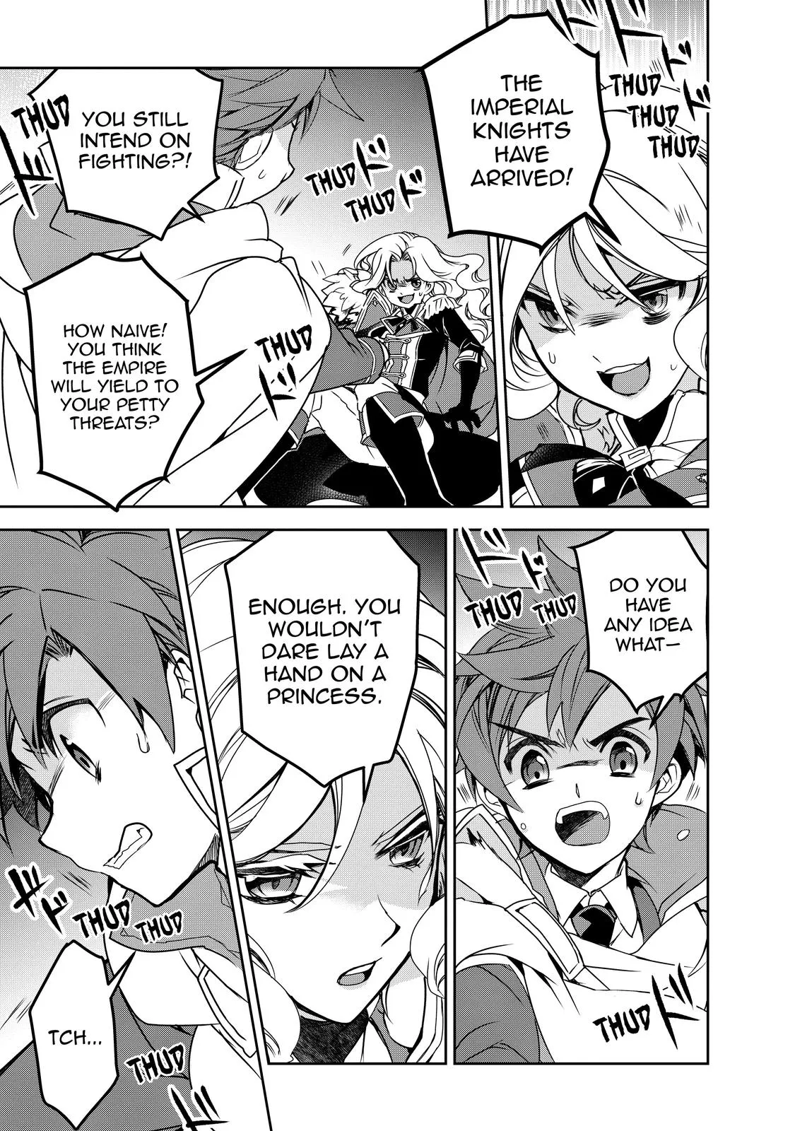 Read The Magic in this Other World is Too Far Behind! Manga Online