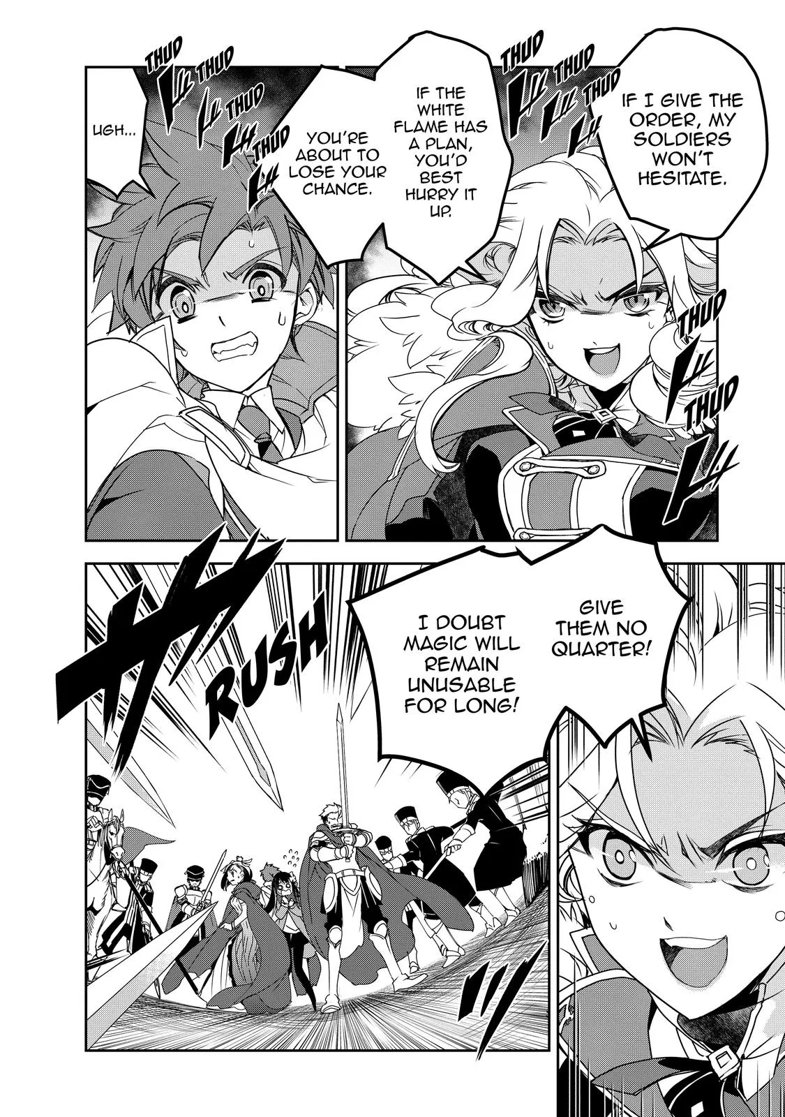 Read The Magic in this Other World is Too Far Behind! Manga Online