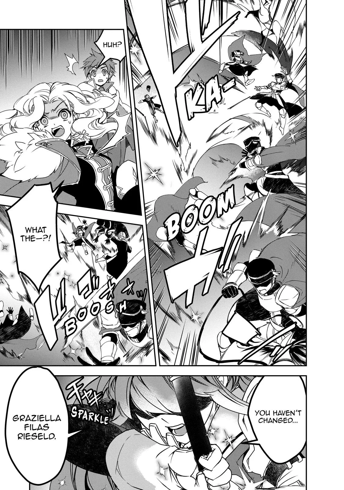 Read The Magic in this Other World is Too Far Behind! Manga Online