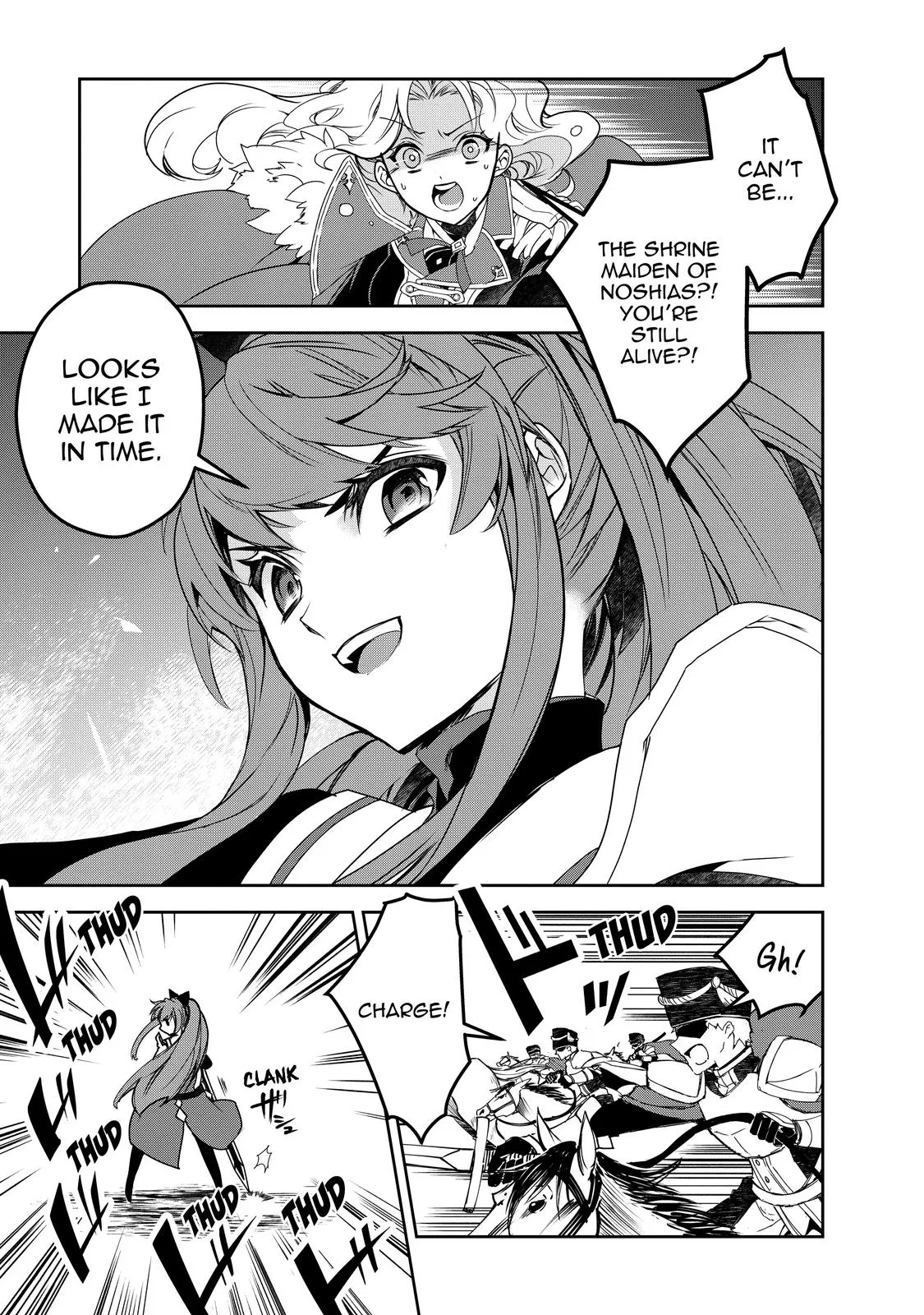 Read The Magic in this Other World is Too Far Behind! Manga Online