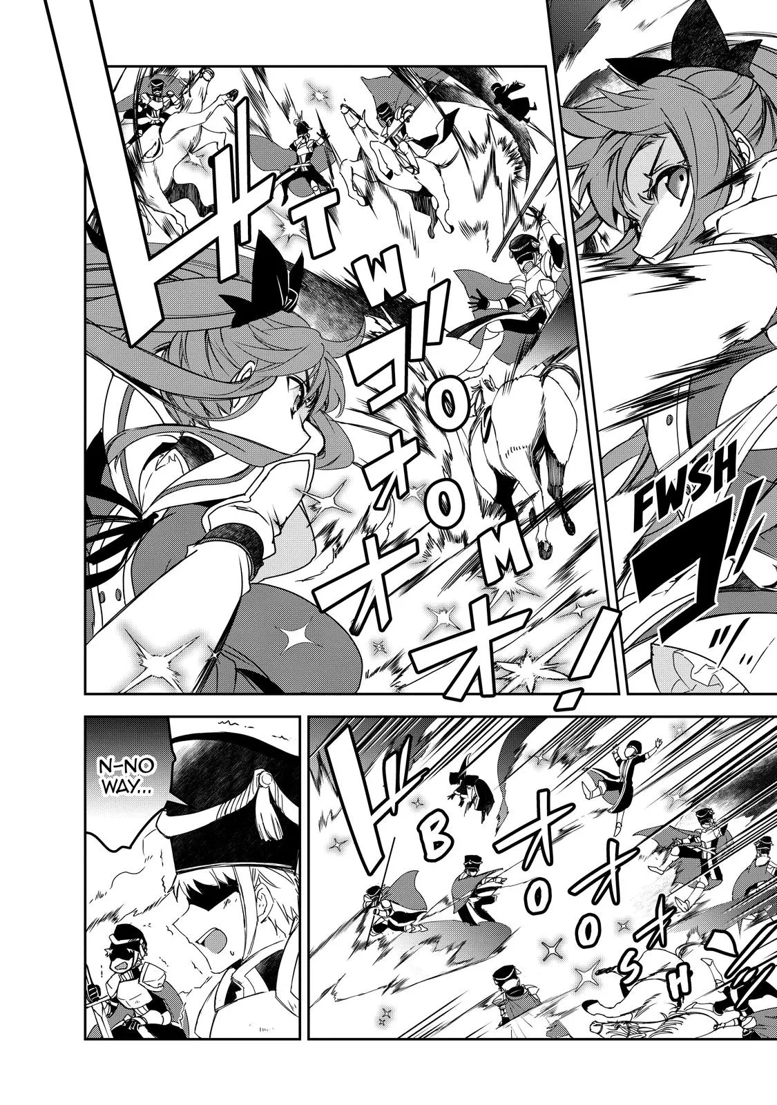 Read The Magic in this Other World is Too Far Behind! Manga Online