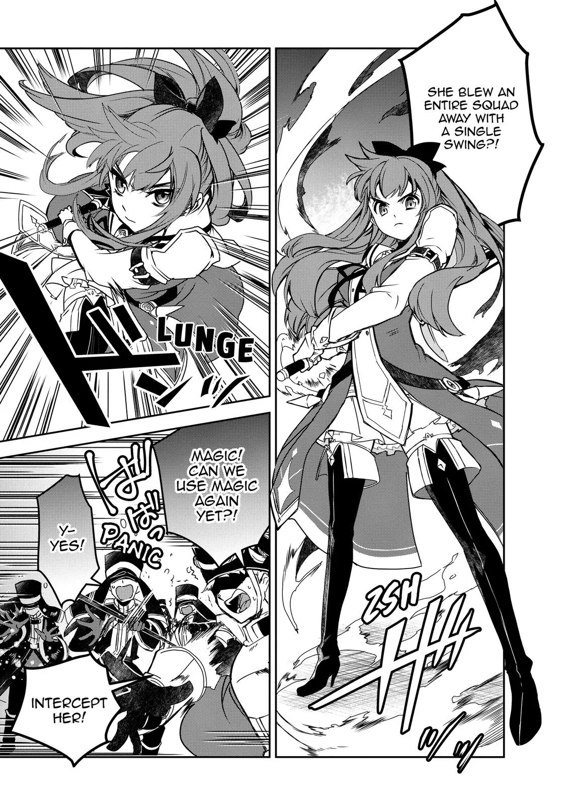 Read The Magic in this Other World is Too Far Behind! Manga Online