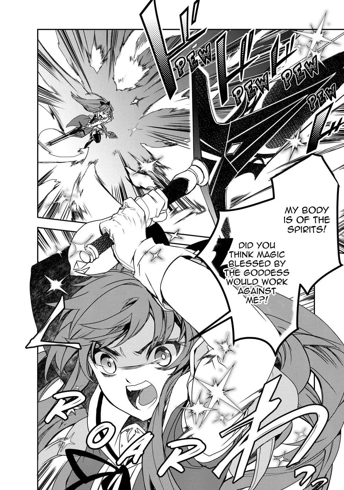 Read The Magic in this Other World is Too Far Behind! Manga Online