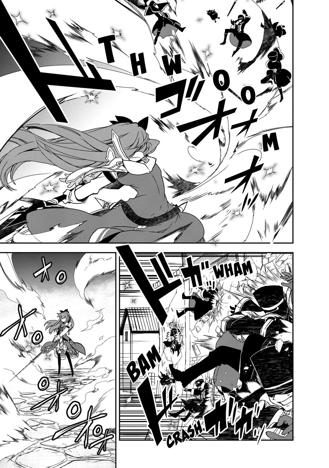 Read The Magic in this Other World is Too Far Behind! Manga Online