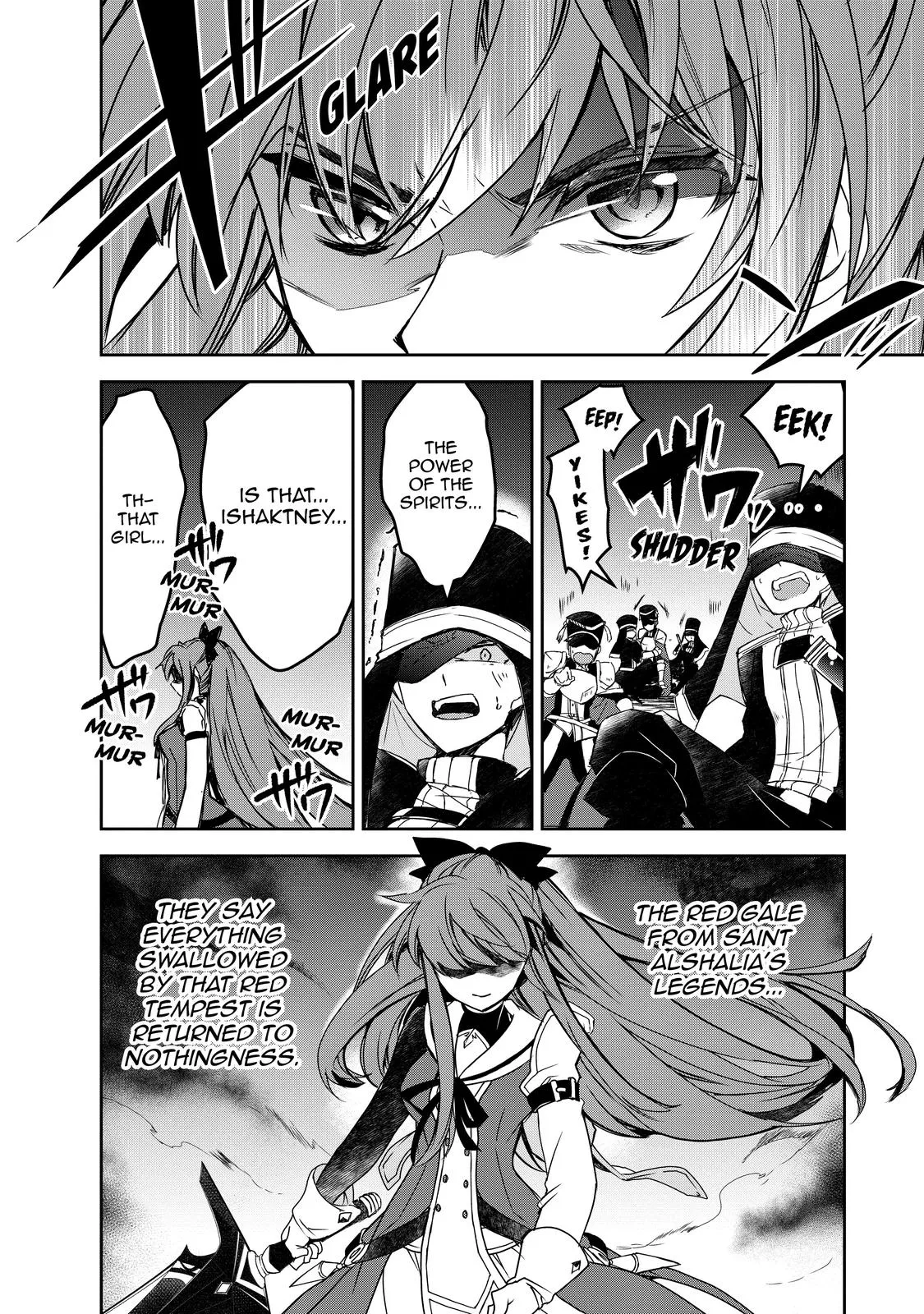 Read The Magic in this Other World is Too Far Behind! Manga Online