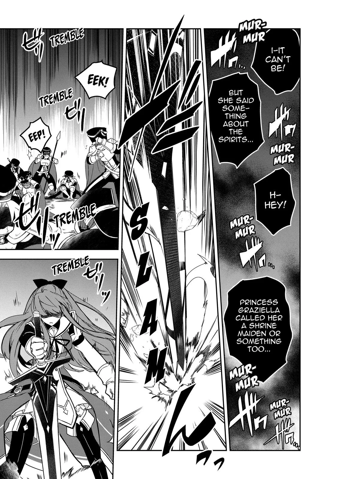 Read The Magic in this Other World is Too Far Behind! Manga Online