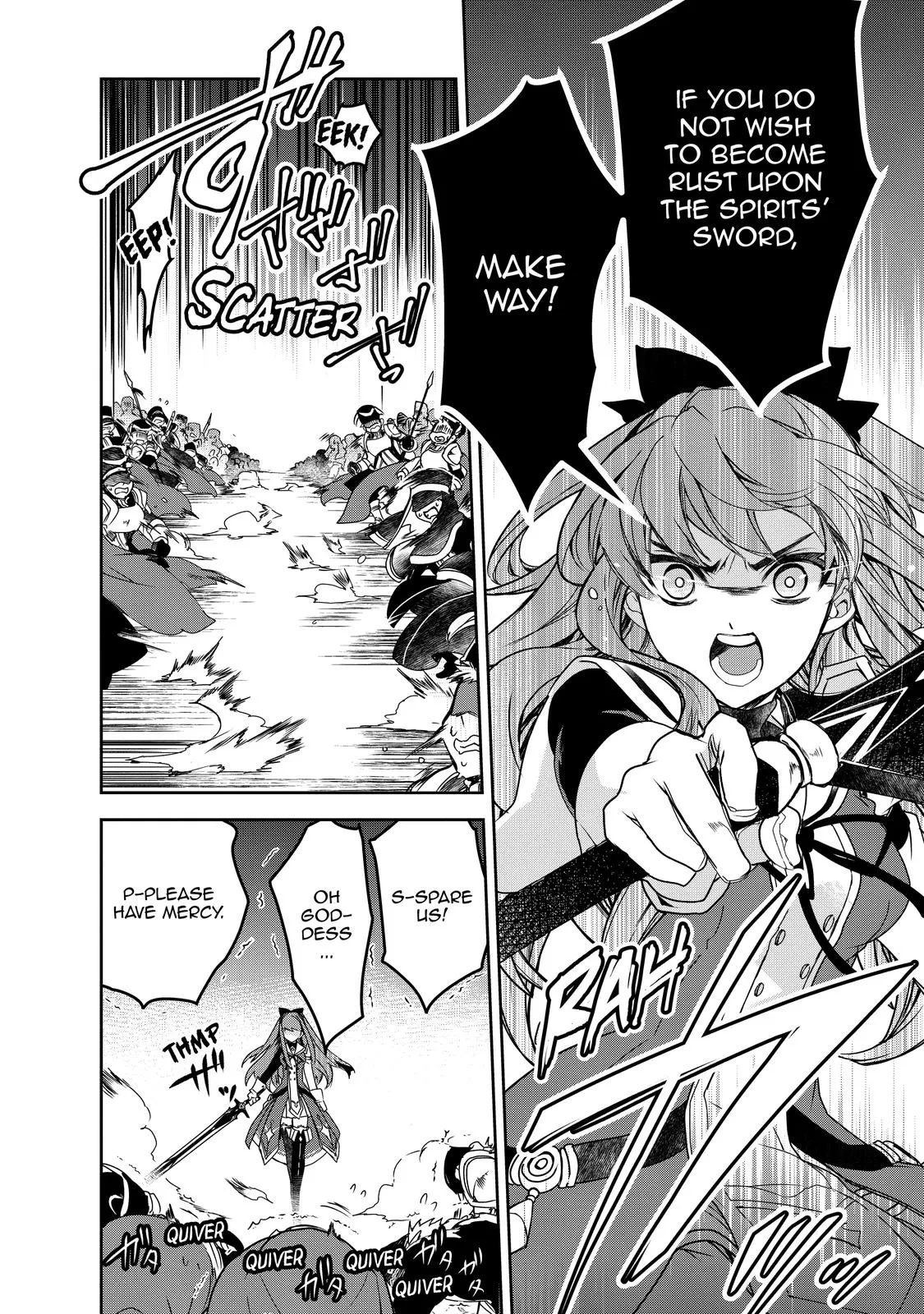 Read The Magic in this Other World is Too Far Behind! Manga Online