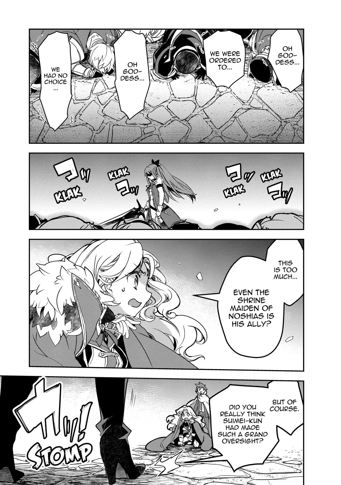 Read The Magic in this Other World is Too Far Behind! Manga Online