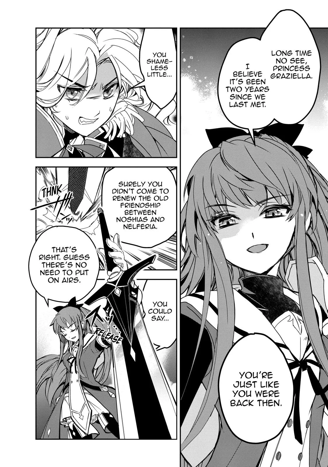 Read The Magic in this Other World is Too Far Behind! Manga Online