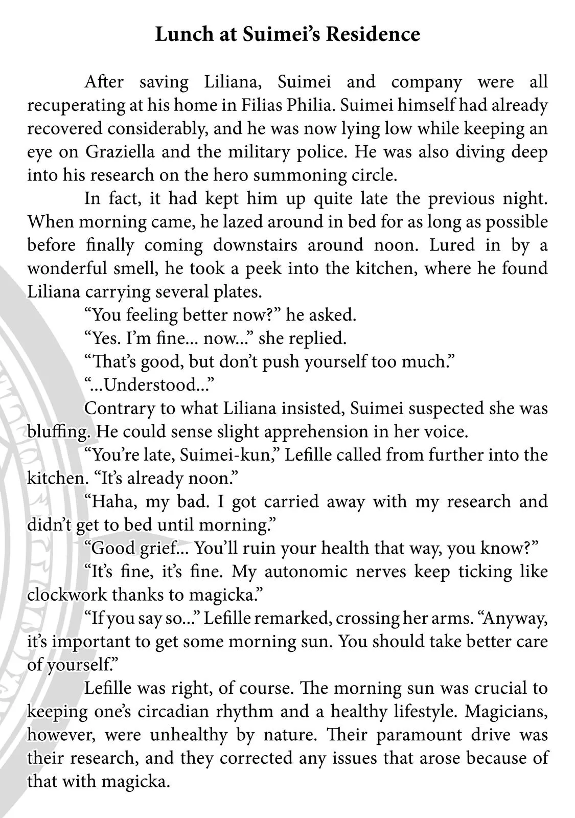 Read The Magic in this Other World is Too Far Behind! Manga Online