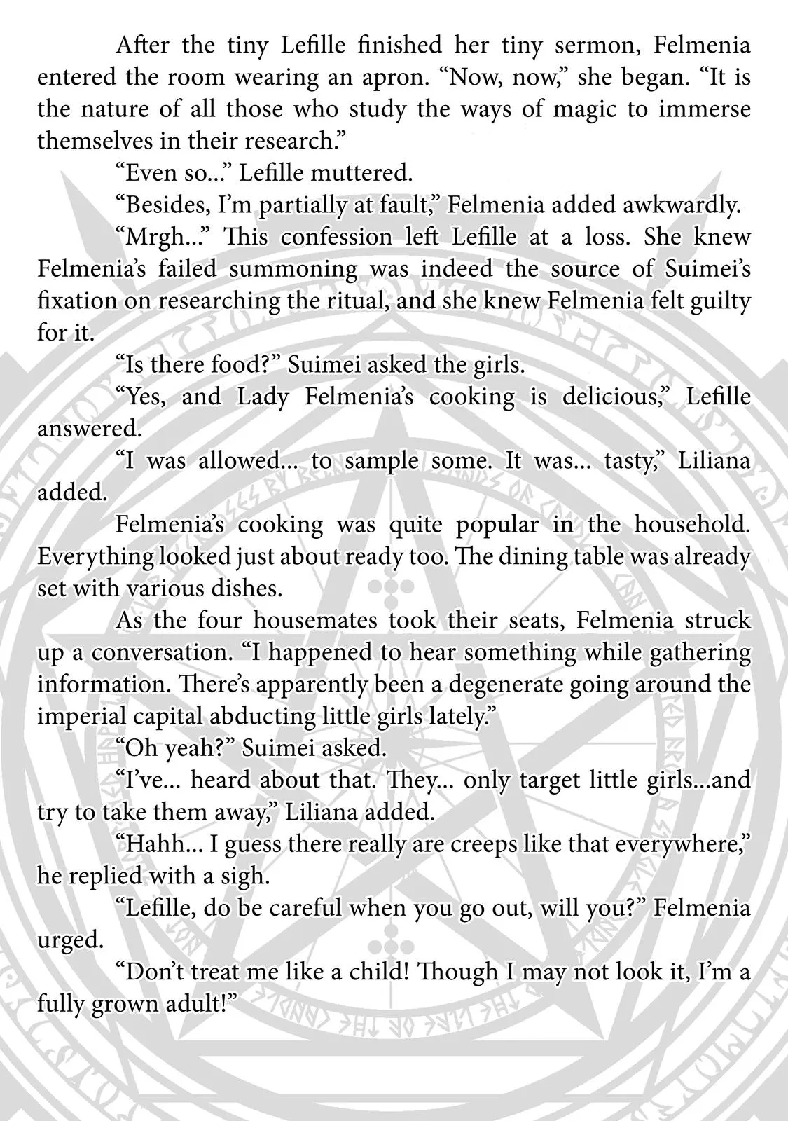 Read The Magic in this Other World is Too Far Behind! Manga Online