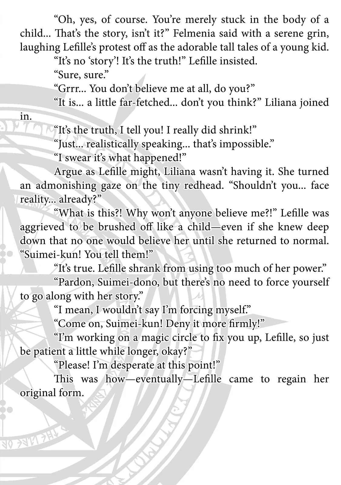 Read The Magic in this Other World is Too Far Behind! Manga Online