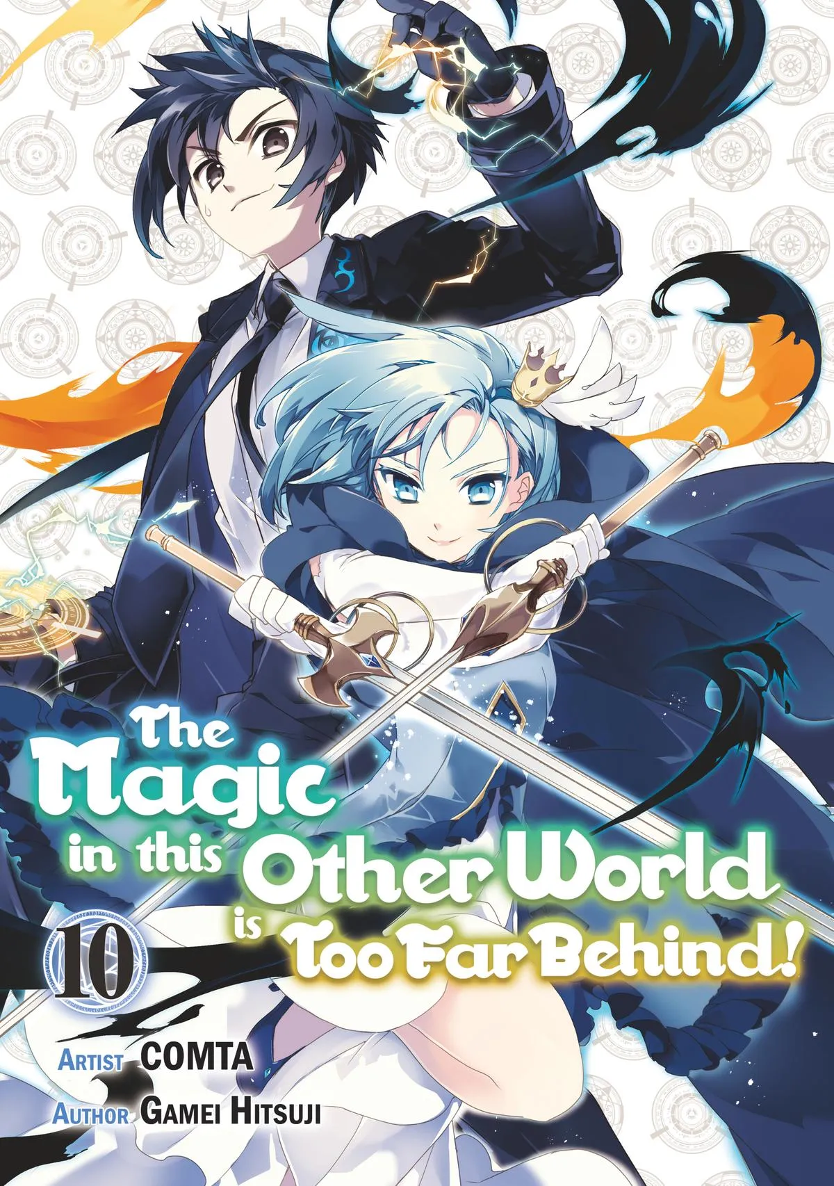 Read The Magic in this Other World is Too Far Behind! Manga Online